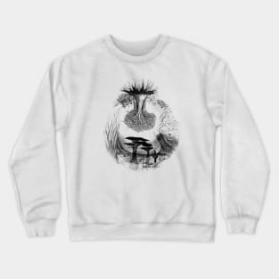 INSIDE OUT Crewneck Sweatshirt